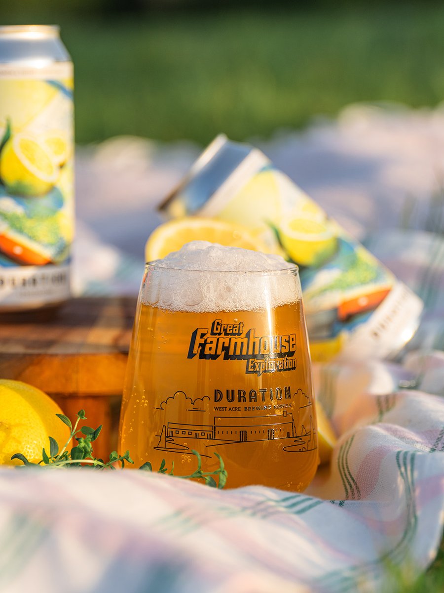 BLOWN AWAY //

Huge thanks to all have joined our Great Farmhouse Exploration. If you've missed it look out for Duck Series Trio Event in Sept to launch Eider a Double IPA with a return of Teal + Mallard. Or check in with the venues for some cans + bottles whjile you still can.