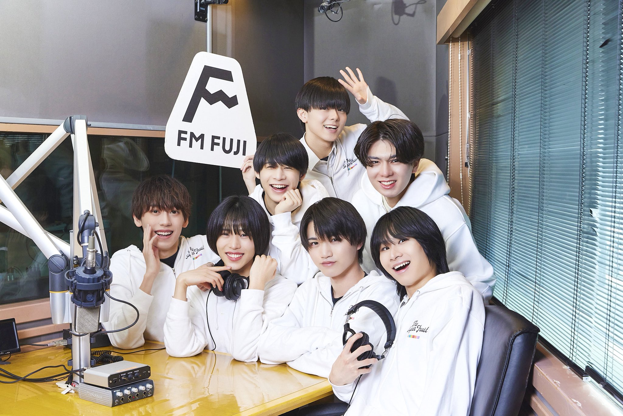 THE SUPER FRUIT（スパフル） (@supafuru_info) / X