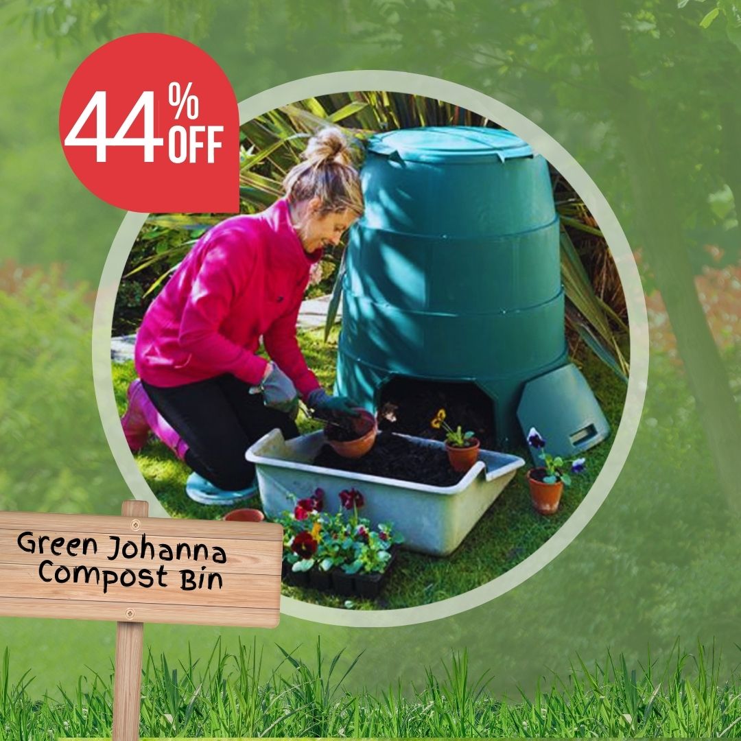 BucksRecycles's tweet image. Did you know residents of Buckinghamshire can get up to 55% on home composting bins during #InternationalCompostAwarenessWeek (and the other 51weeks of the year!). Find out more here: orlo.uk/bT1An

#ICAW25 #Composting #CompostingAtHome