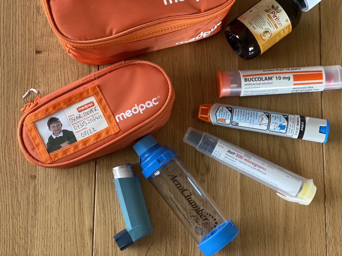 In this issue of Healthcare Matters, we are pleased to feature Medpac as our Medical Emergency Equipment Company of the Month. page 11
loom.ly/sr6GLb8
#medicalequipment #medicinestorage #healthcare #medicationstorage #epilepsy #asthma #allergy