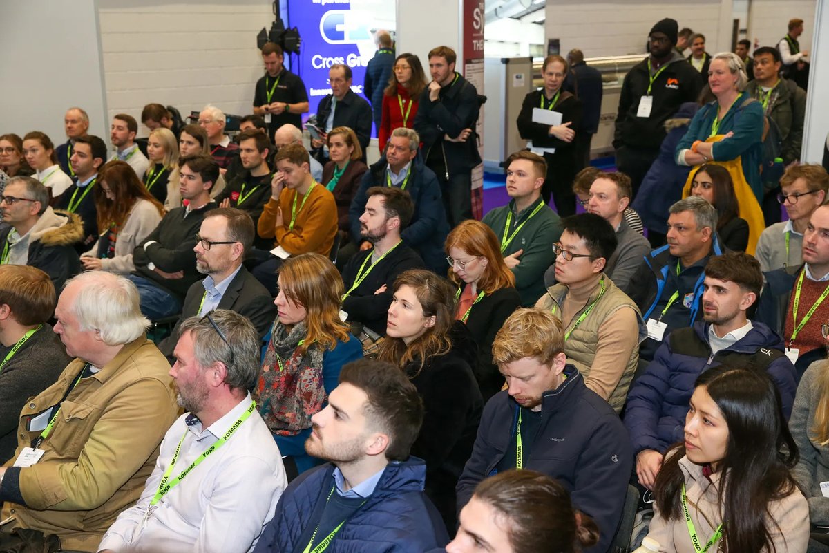 bafn_uk's tweet photo. Read our full review of the ninth CIBSE Build2Perform Live event that took place on 13th-14 November 2024. Page 15
https://t.co/Nd2kqIt1Gt
#build2perform #netzero #cybersecurity #construction #buildings #CIBSE #CPD https://t.co/2wF9vrV1Mo