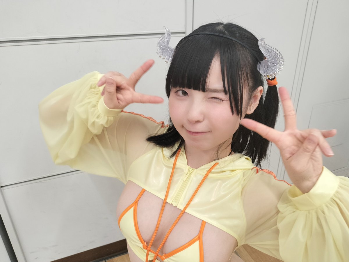 パルフェットSC2部撮影会
かわいすぎて倒れそう😆

 こまちゃんずに届け！
 #こまちゃんず
 #こまめ
 #パルフェットショーケース