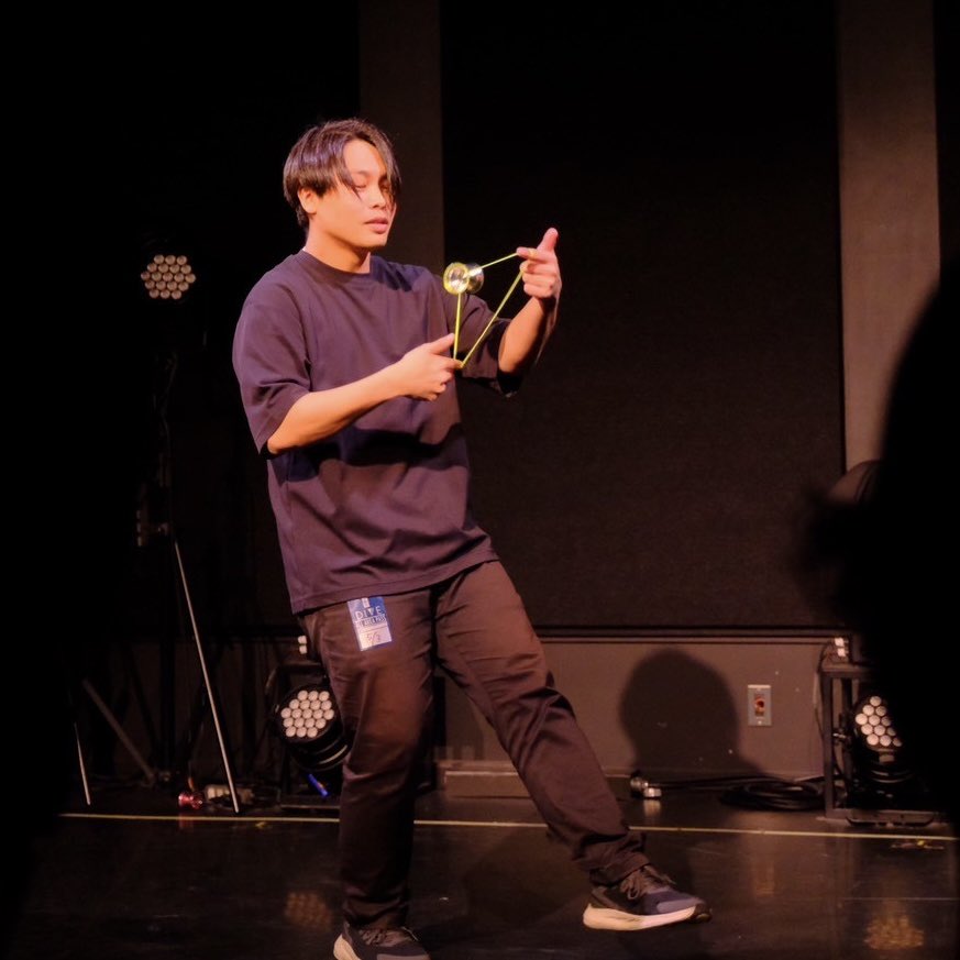 maty_napa's tweet photo. 撮影して頂けたので一番盛れてそうで「かっこええやん」ってなる写真を

#ヨーヨーをする人
#ヨーヨーフォトコン02

#EFR
@efryoyo

撮影:@Bokuno_koto https://t.co/E8bcn3SQ7b