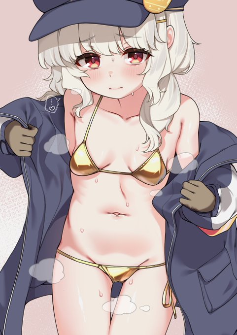 アオバ、GW終わるの辛いからアレ、着てきてくれる……? 