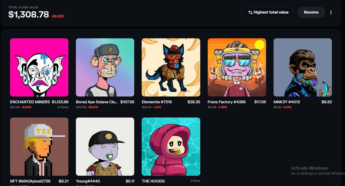 EM Crown DAO (@emcrowndao) on Twitter photo Loot boxes are live again
Over $1300 in NFTs from <a href="/BoredApeSolClub/">Bored Ape Solana Club</a> <a href="/XElementia/">XElementia</a> <a href="/Frens_Factory/">Frens Factory</a> <a href="/mnk3ylabs/">MNK3YS</a> <a href="/MAGApixel_NFT/">MAGApixel/MEOWGA - WE THE DEGENS</a> and more
Available at enchantedminers.lunarverse.app/lootbox Loot boxes are live again
Over $1300 in NFTs from <a href="/BoredApeSolClub/">Bored Ape Solana Club</a> <a href="/XElementia/">XElementia</a> <a href="/Frens_Factory/">Frens Factory</a> <a href="/mnk3ylabs/">MNK3YS</a> <a href="/MAGApixel_NFT/">MAGApixel/MEOWGA - WE THE DEGENS</a> and more
Available at enchantedminers.lunarverse.app/lootbox