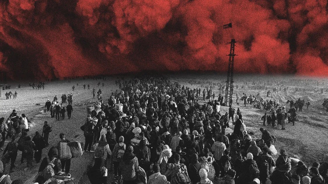 Gaza : nous refusons le silence — Tribune des étudiant·es en journalisme mobilisé·es

Un groupe composé de 712 étudiants en journalisme s'indigne du silence autour du génocide en cours à Gaza. Tribune.

blast-info.fr/articles/2025/…