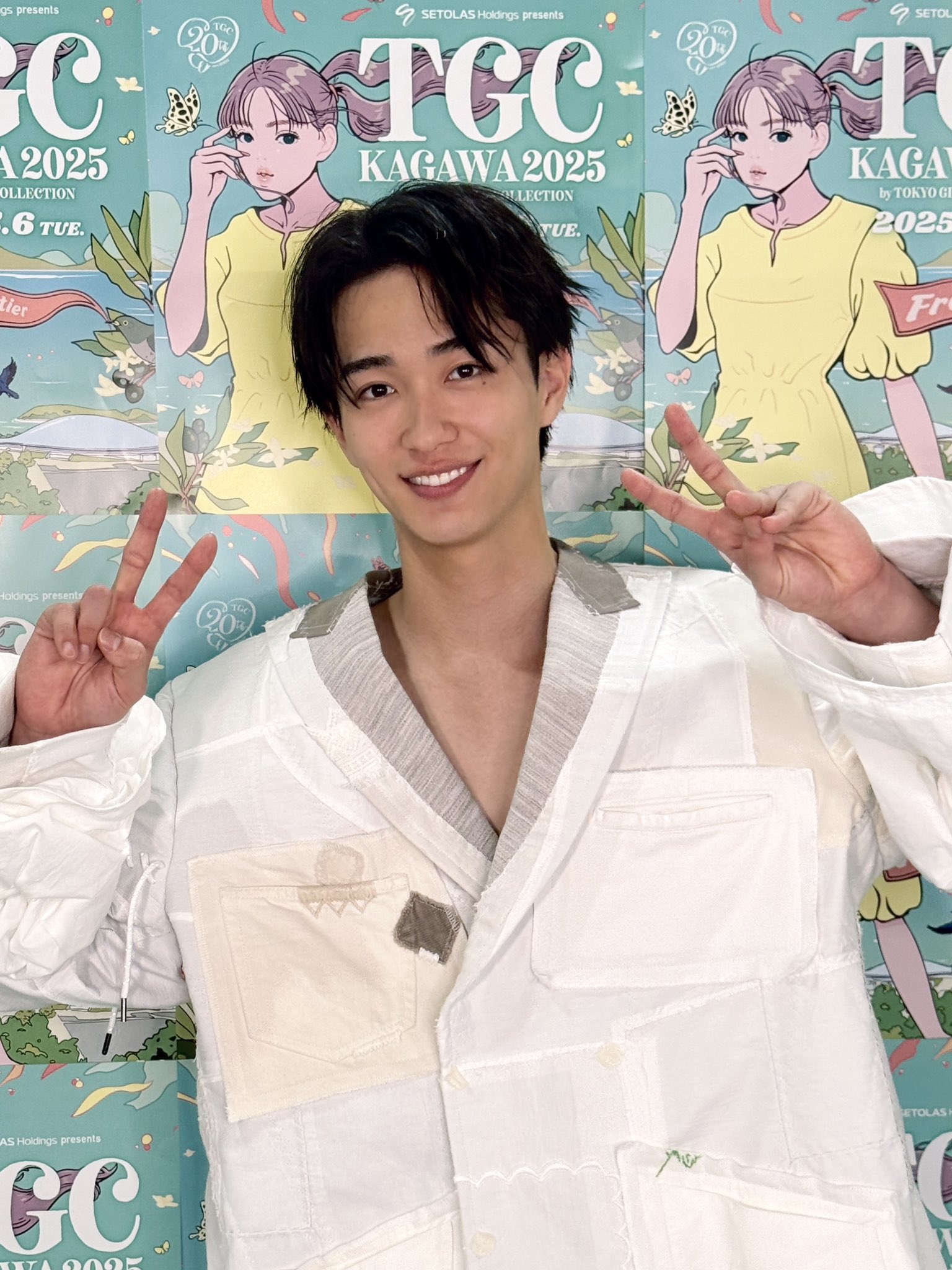 野村康太 サイン入りポスター 研音公式ショップK‐SHOP