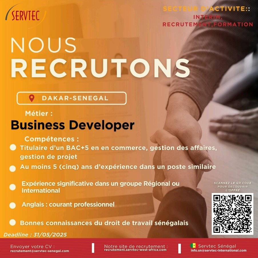 Salam Fam
Biz Dev
 #afterpro #recrutement