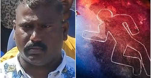 sauramtv's tweet image. ಹಾಡಹಗಲೇ ದುಷ್ಕರ್ಮಿಗಳಿಂದ ಕುಖ್ಯಾತ ರೌಡಿಶೀಟರ್ ಹತ್ಯೆ

#notorious #RowdySheeter #davanagere #MurderCase

sauramtv.com/notorious-rowd…