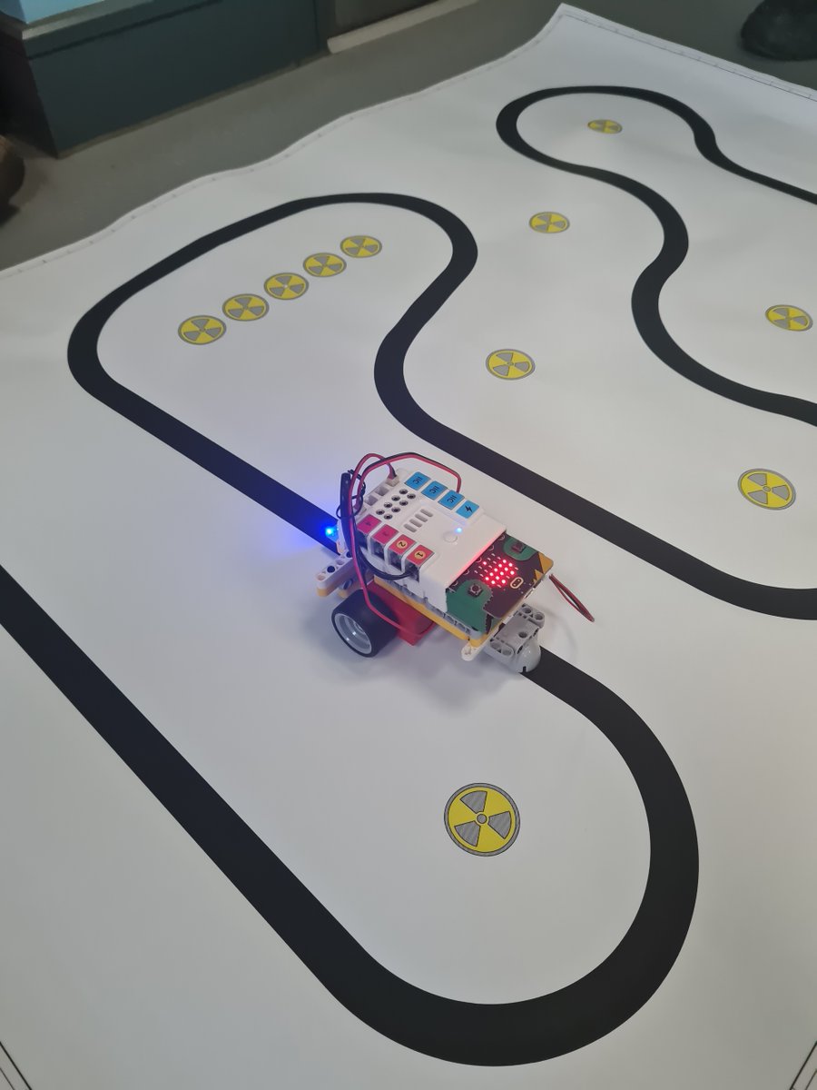 raicouk's tweet image. At RAICo, we're not just advancing robotics and AI for nuclear decommissioning and fusion engineering, we're also investing in the future minds that will shape this field.
As such, we have just launched the second Robotic Sprint challenge with @iSHcouk
raico.org/cumbrian-schoo…