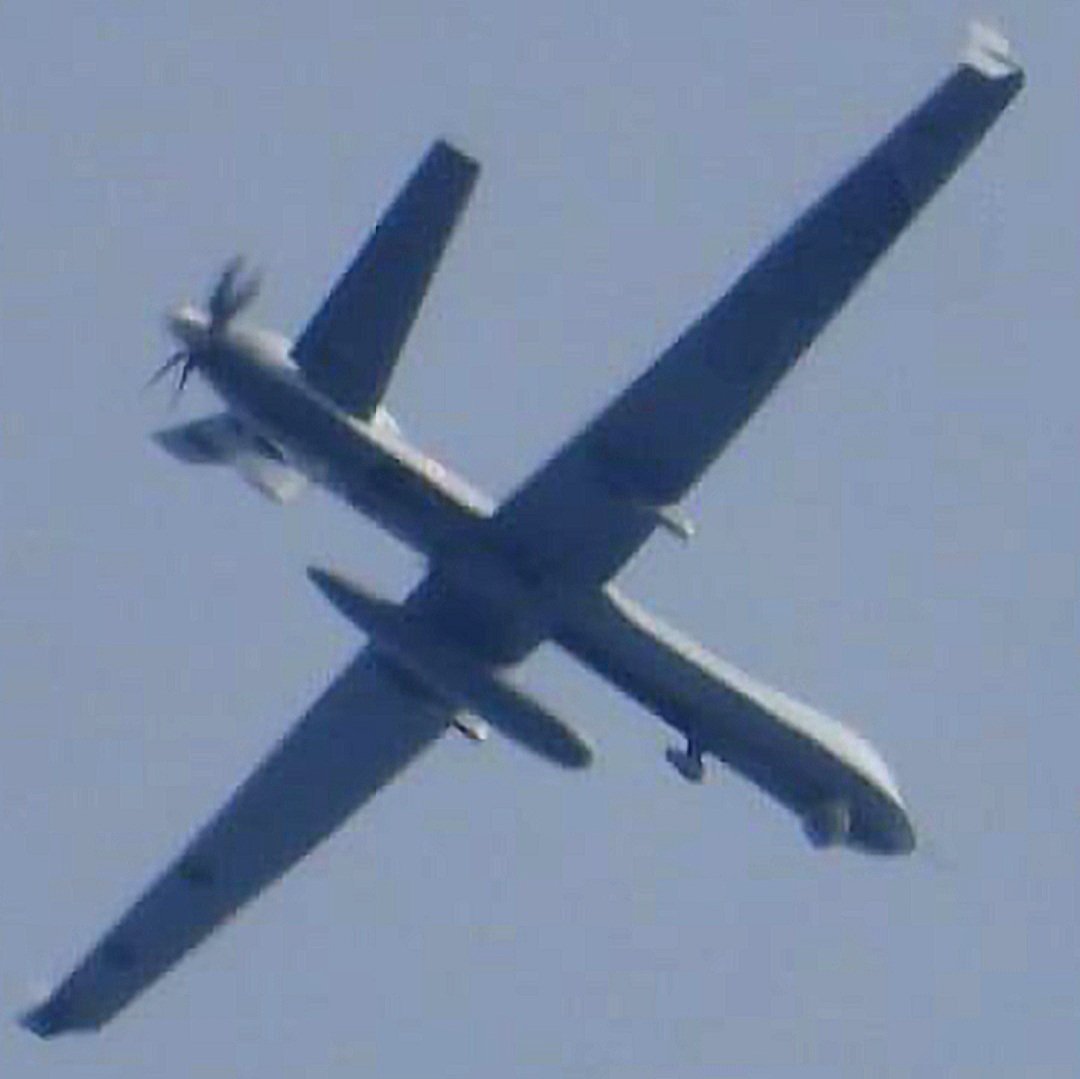 LebanonJets's tweet photo. #USAF MQ-9 over south #Lebanon callsign #CASH71
May1 P8 PS019
May2 MQ-9 CASH72 4am-8pm
May3 MQ-9 CASH75 3am-8pm
May4 MQ-9 CASH76 2am-10am
May6 MC-130 MISFIT55 12am-1am
MQ-9 CASH71 3am...
LAF:
May3 A29B L714
May4 A29B L714 + 208B L402
May6 A29B L714 + 208B L402 https://t.co/XWvsqSVmA3