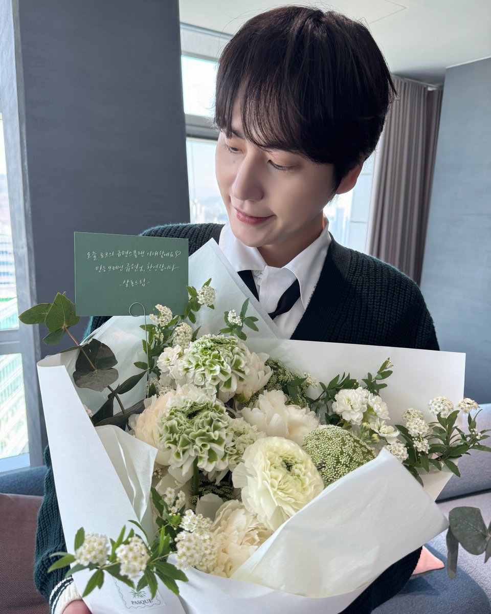 GaemGyu's tweet image. 💛
살롱드립과 함께라 즐거웠던 토크 타임☕
규현스플랜! 많은 기대와 관심 부탁드립니다🤗
유튜브 &lt;TEO 테오&gt; 채널에서 시청하실 수 있습니다!
🔗youtu.be/6-vL2jc9obE
#규현 #KYUHYUN
#TEO #테오 #살롱드립2 #SalonDrip
#넷플릭스 #Netflix
#데블스플랜_데스룸 #TheDevilsPlanDeathRoom