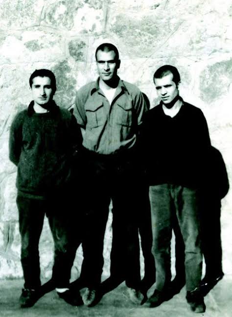 Darağacında Üç Fidan ⚘️. #DenizGezmiş, #Hüseyinİnan, #YusufArslan