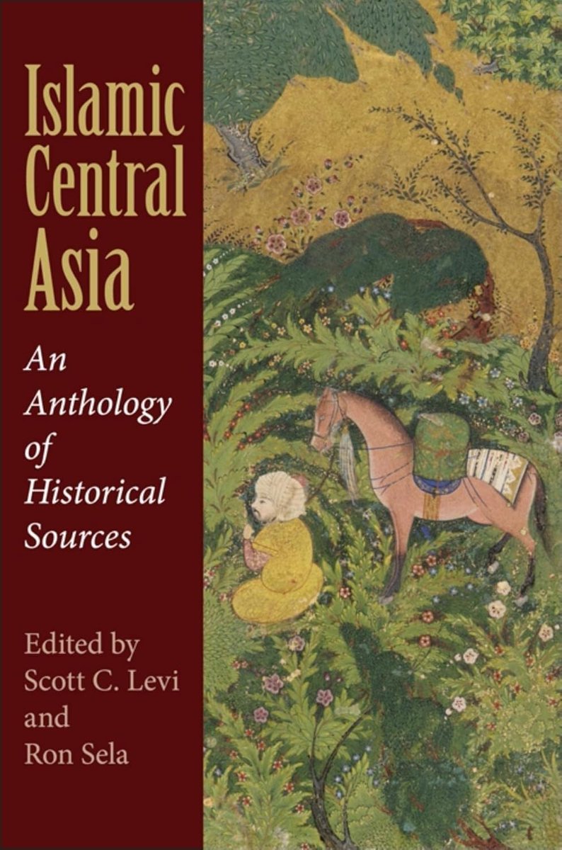 khalidsyossef's tweet photo. #CentralAsia #EarlyIslam #Samanids #Qarakhanids #Mongol #Timurids #Shïbanids #Uzbek
Islamic Central Asia: An Anthology of Historical Sources
eds. Scott C. Levi, Ron Sela. Indiana Univ Pr 2009
PDF 🎯
https://t.co/pmx9yS91t4 https://t.co/47QYPpCLFL