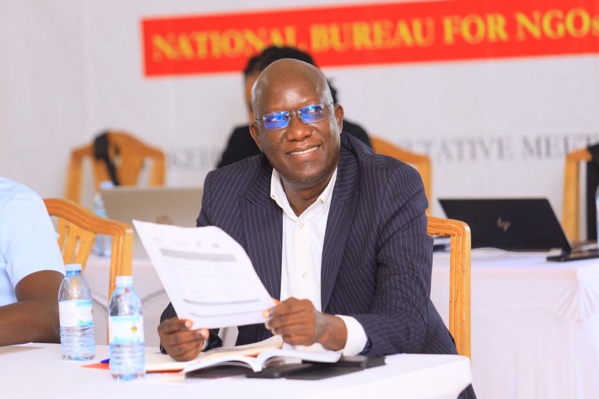 HRCUG's tweet photo. “@IrlEmbUganda is proud to be a long-standing partner of Uganda and a supporter of civil society. We strongly believe that a vibrant and independent civil society is critical for inclusive development, the protection of human rights, and the strengthening of democratic governance.”— @danmuwolobi , Governance Advisor — @IrlEmbUganda