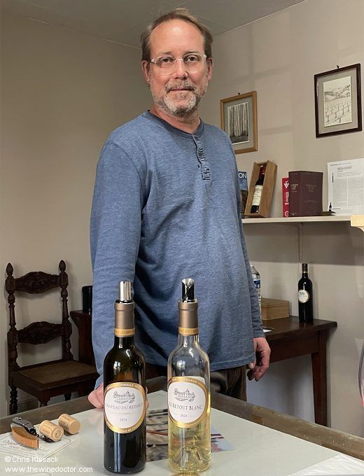 chriswinedoctor's tweet photo. Read my Rest of the Left 2024 report, as I conclude on the left bank in Bordeaux 2024, with 83 notes on Moulis, Listrac, the Médoc and the Haut-Médoc.
https://t.co/gtYnGTDJf4
[subs only]
#medioc #hautmedoc #listrac #moulis #bdx24 #bdx2024 #bordeaux #wine https://t.co/07fnto0y7f