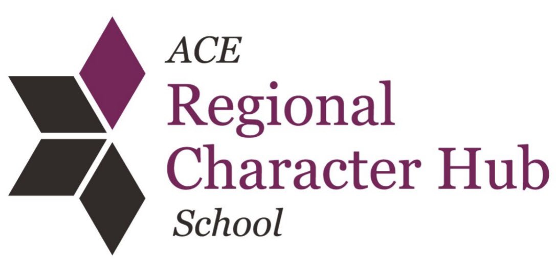 We are now officially 1 of 2 London schools given the status of a Regional Character Hub School supporting other London schools on their character journey 🥇👏👏#buildinggreatcommunities