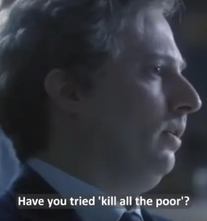 Assisted suicide "may have a positive impact on those from lower socioeconomic backgrounds"