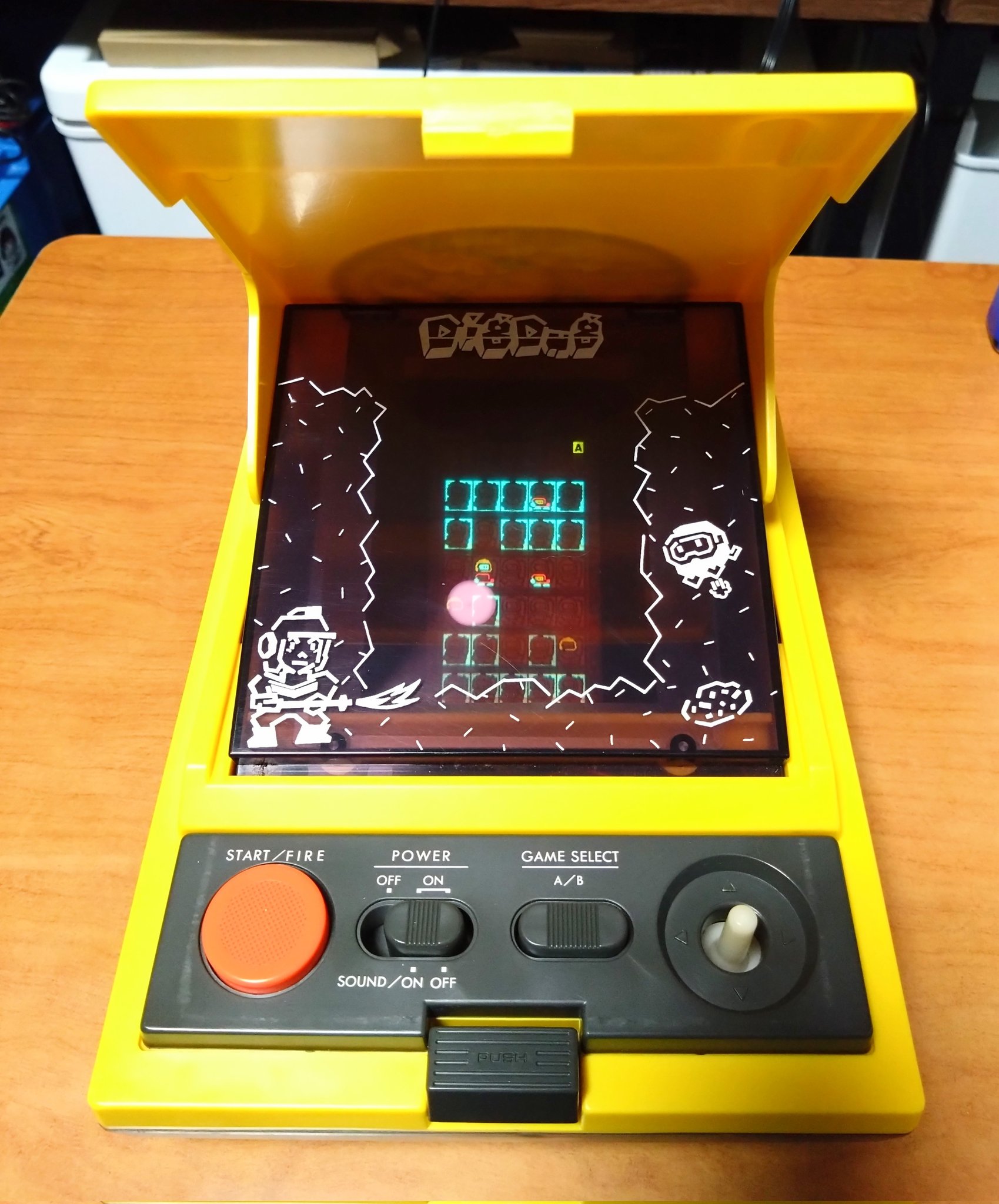 学研 ディグダグ LSIゲーム - メルカリ