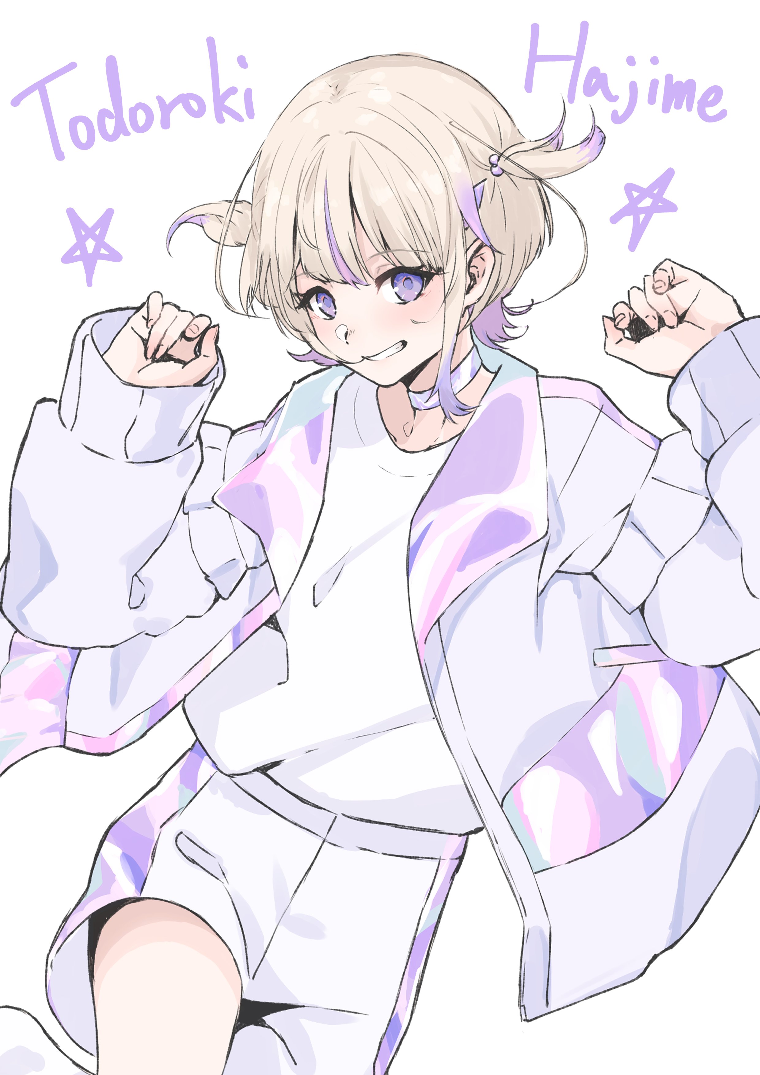 轟はじめ🐧⚡ReGLOSS (@todoroki_hajime) / X