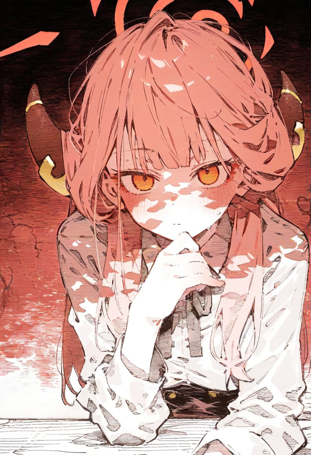 陸八魔アル - Search / X