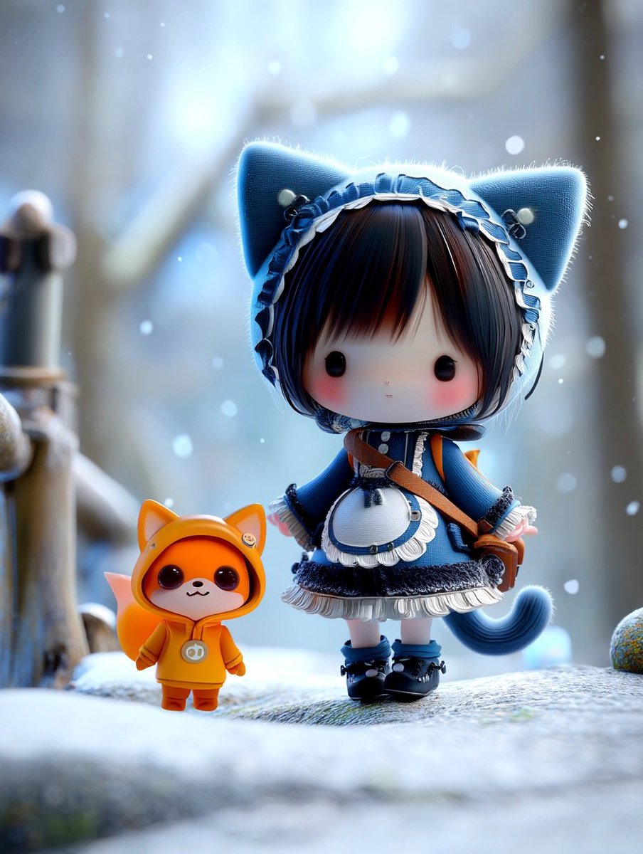 orogonwebblog's tweet image. お散歩です🦊