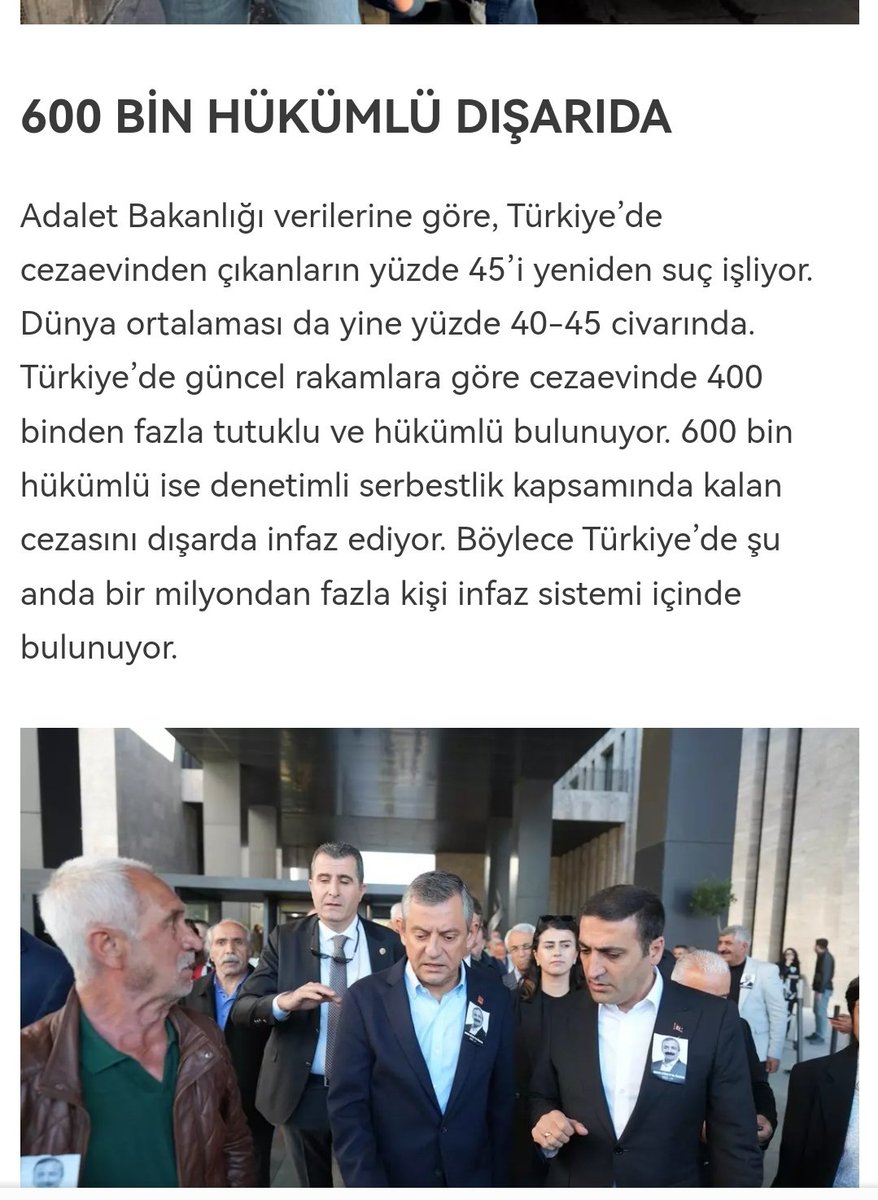 Şimdi kimin adına korkalım!!
ÇOCUKLARIN mı
KADINLARIN mı
HAYVANLARIN mı
KENDİMİZ ADINA Mİ?
Ülkenin bürokrstları bile şiddet görüyorsa o kadar korumaya rağmen biz ne yapalım?
Sorarım adalet bakanına 600 BİN suçlu neden dışarda
#günaydın bugün de yaşayanlar