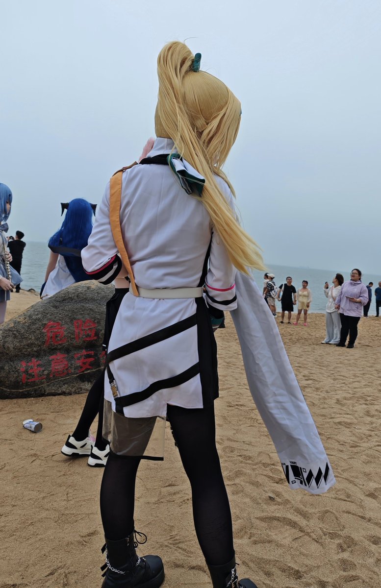让海风吹拂了五千年～
📷:<a href="/PickledChocola/">梅菜朱古力</a> <a href="/Yukikaze564/">雪风Yuki</a>