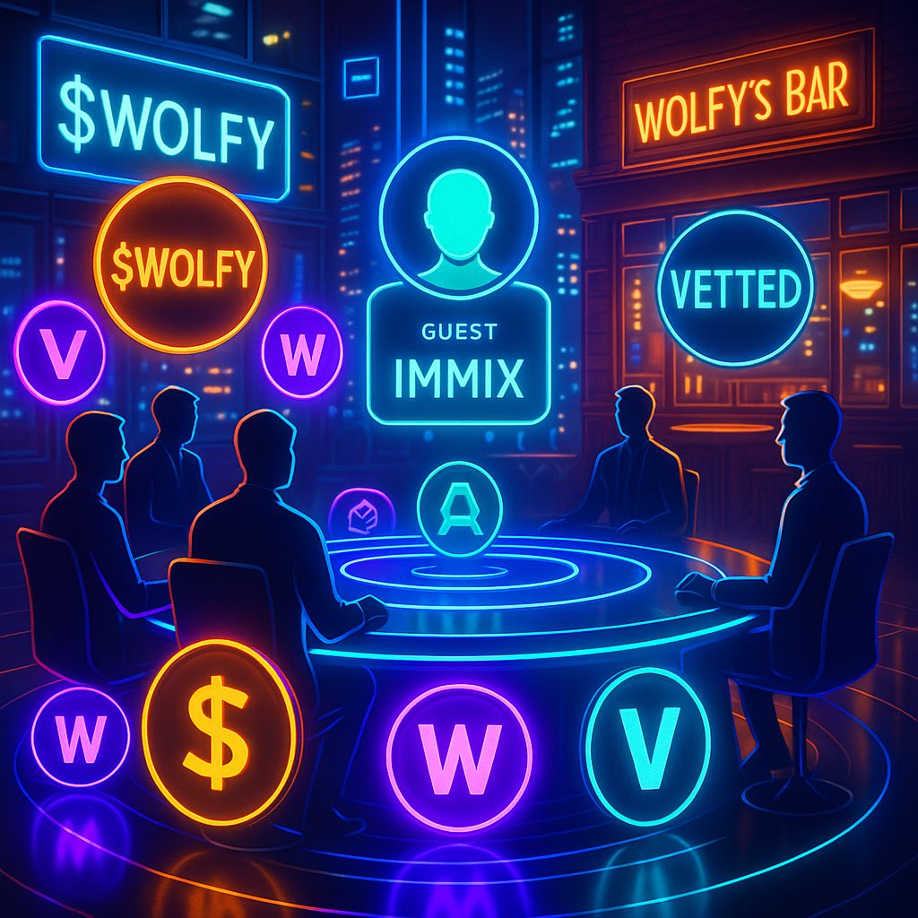 centre_collab's tweet photo. It’s X Space Tuesday!
This week’s guest: @immix_one
We’re diving into how identity, privacy & ownership are evolving in Web3.
Vetted or not—everyone’s welcome.
#IMMIX #XSpaceTuesday #CollabCentre https://t.co/ErrPdTmWuL