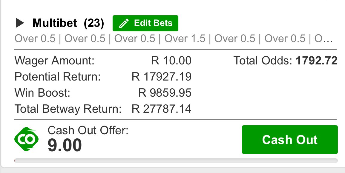 Let’s Boom💥💥💥💥

Code: BW1A9752
21:00