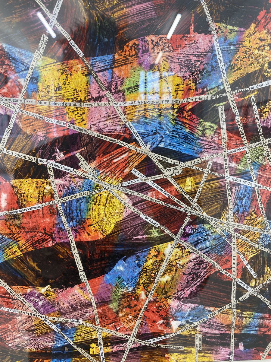 Final 2 hours TODAY/NOW to see my STICK TO YOUR GUNS exhibition between 10-12 ( closes mid day) at the very wonderful #TheHandbagFactory. The gallery, staff and the overall care has been fantastic. I have loved being here and would definitely show with them again. THANK YOU