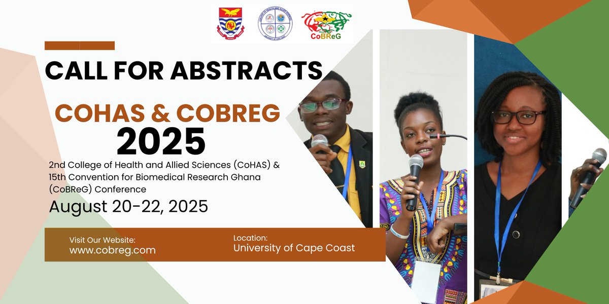 Call for Abstracts: CoHAS-CoBReG Conference 2025 - mailchi.mp/772e12a407ff/c…