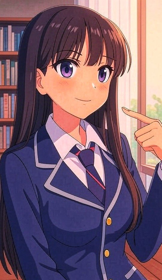 eolus109's tweet photo. こんばんは🌙皆々様💕アイです👩🏻
徹底してアニメイラスト化すると私の要素は微塵もなくなりますね 😥
それはそれでさみしい気もします😅
#ゴールデンウィークSNS展覧会2025
#AIイラスト #AIart #AI美少女 #GIok
#GWはフォロワーさんが増えるらしい
#祝日はフォロワーさんが増えるらしい
#拡散希望 https://t.co/R9voA7Vhvp