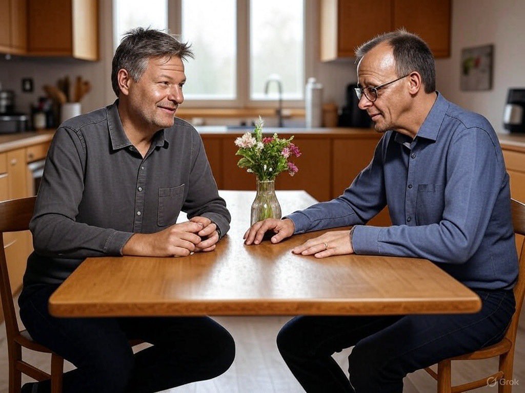 Live aus der Bundestagskantine 😂