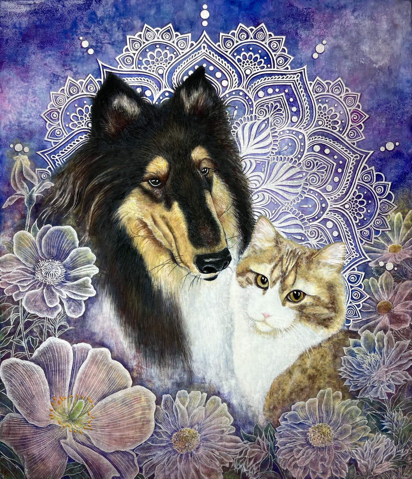 犬猫絵 - Search / X