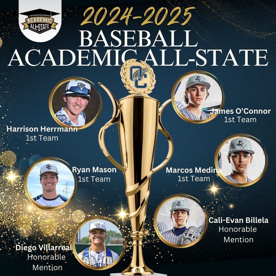 O’Connor HS Athletics tweet media