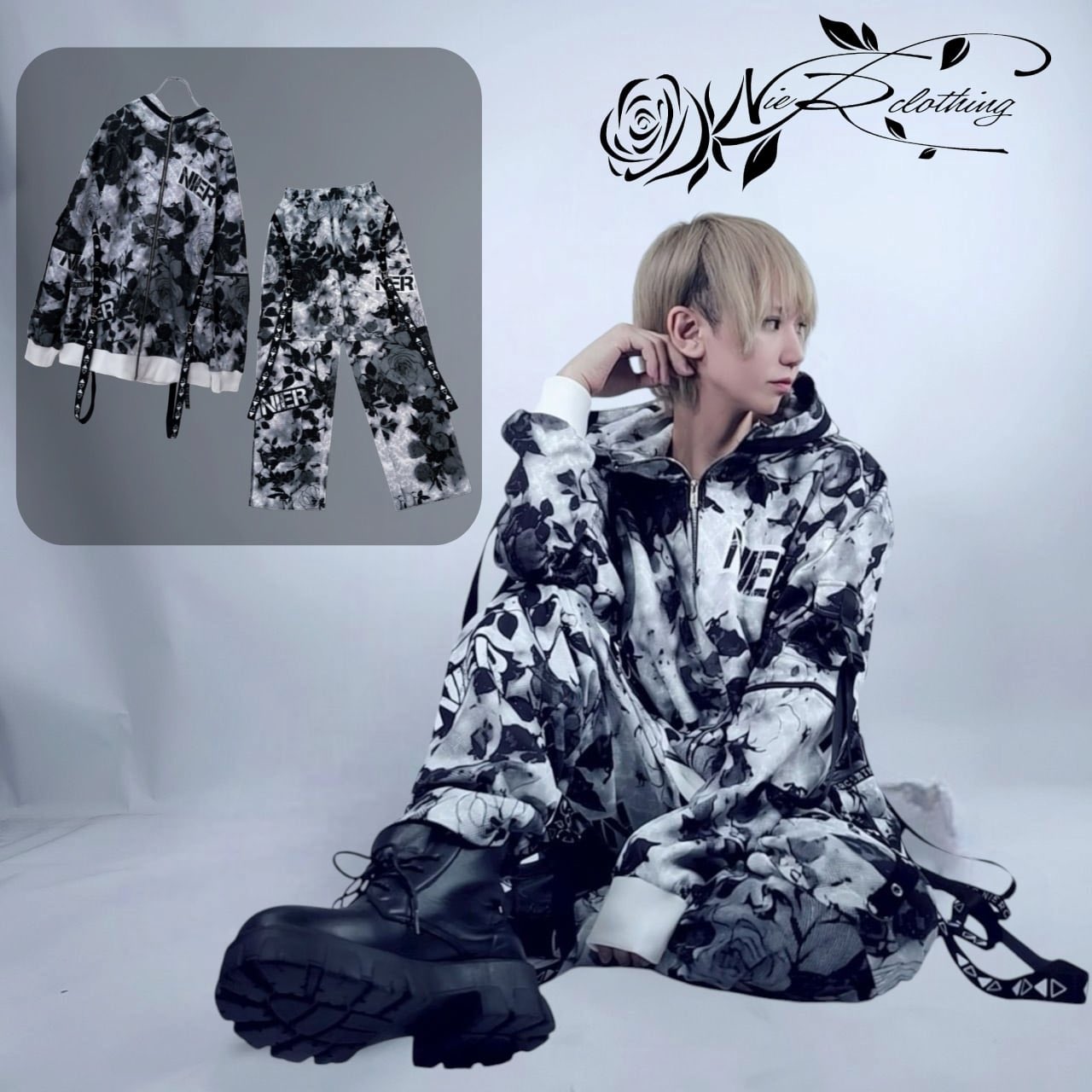 NIER CLOTHING on X: 