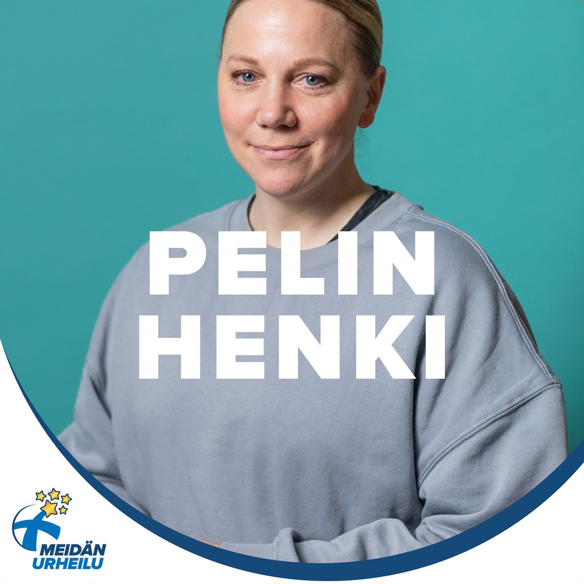 Pelin henki -podcastin toisen tuotantokauden toinen jakso on ulkona! 🤩👏

Vieraana sulkapallovalmentaja Anu Nieminen 🏸

Kuuntele tai katso jakso! 👇

🎧 Spotify: open.spotify.com/episode/1d9cwI…
🎥 YouTube: youtu.be/tuyAiUkaSx0