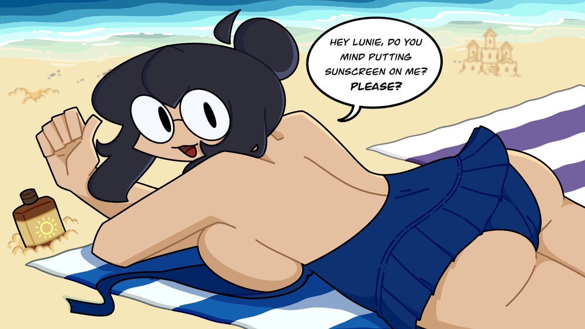 Mind giving me a hand? 🏖️