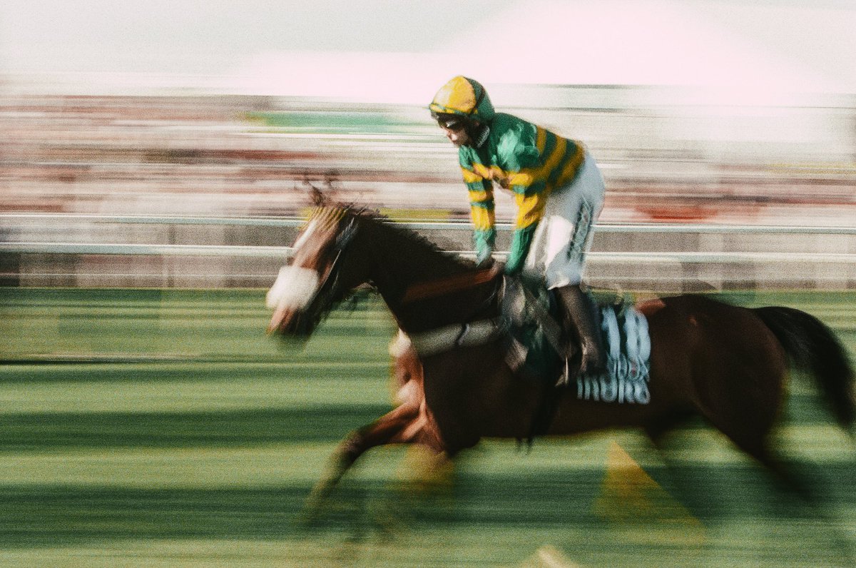 Capturing movement on 35mm film 💨🎞️