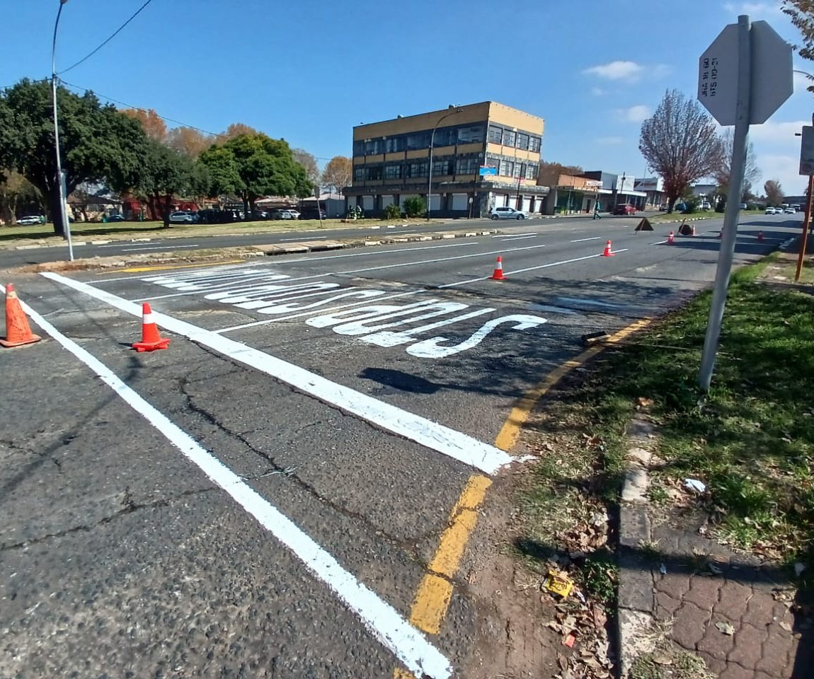 Joburg Roads Agency tweet media