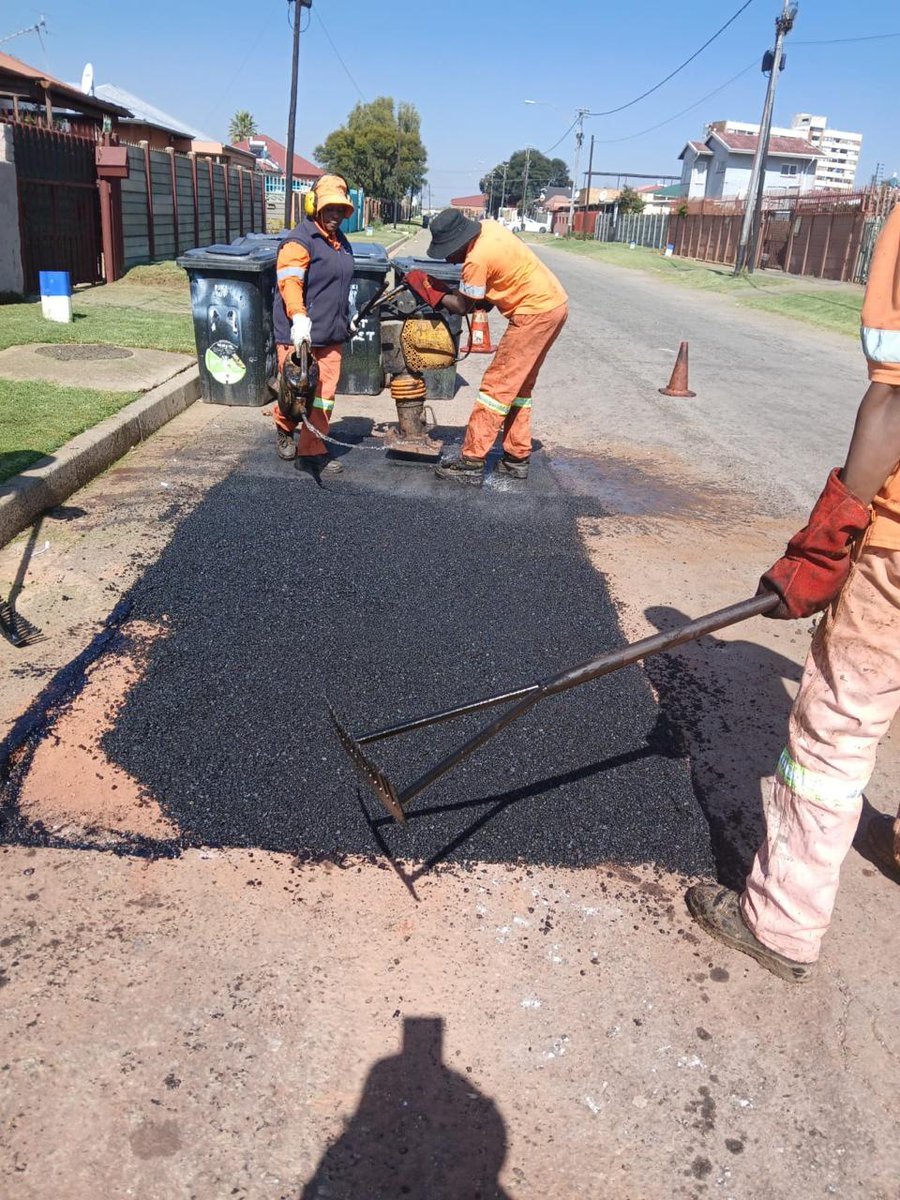Joburg Roads Agency tweet media