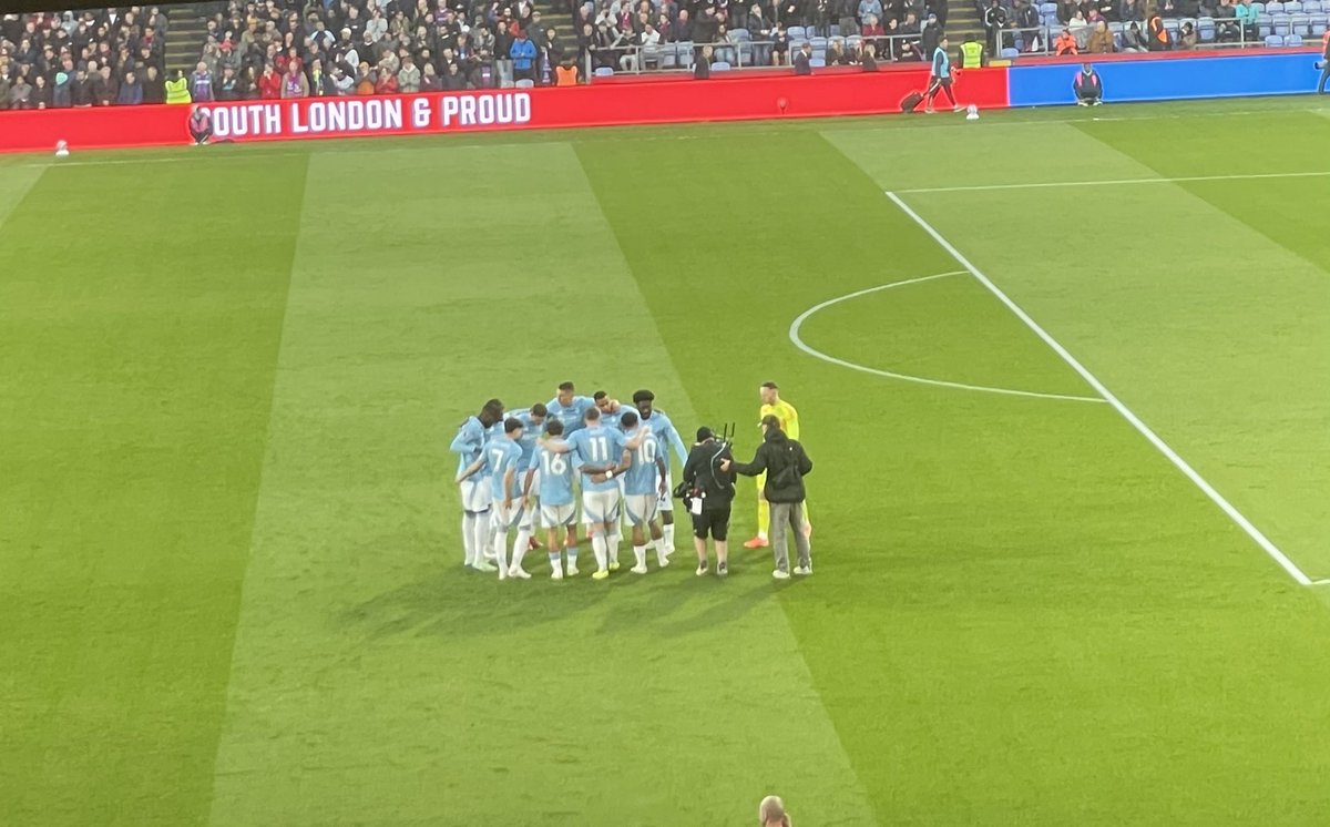 Neilwagstaff's tweet photo. Got home at 0200 and on reflection that was a good point for @NFFC at @CPFC. It is still in our own hands which starts with 3 points on Sunday. #nffc @forestfocuspod @TheBootRoomBar1 https://t.co/p4T8e6JeWM