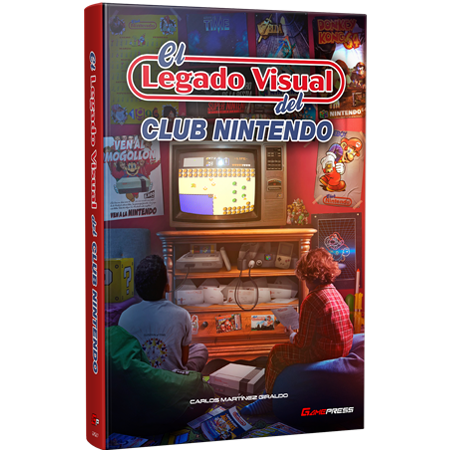 GamePressEd's tweet image. ¡OJO! Que también puedes reservar nuestro próximo libro estrella: "El Legado Visual del Club Nintendo", de Carlos Martínez "Seijurou".
Adéntrate en los secretos del Club contados por sus principales integrantes y descubre material exclusivo nunca antes publicado.
🚨Además esta…