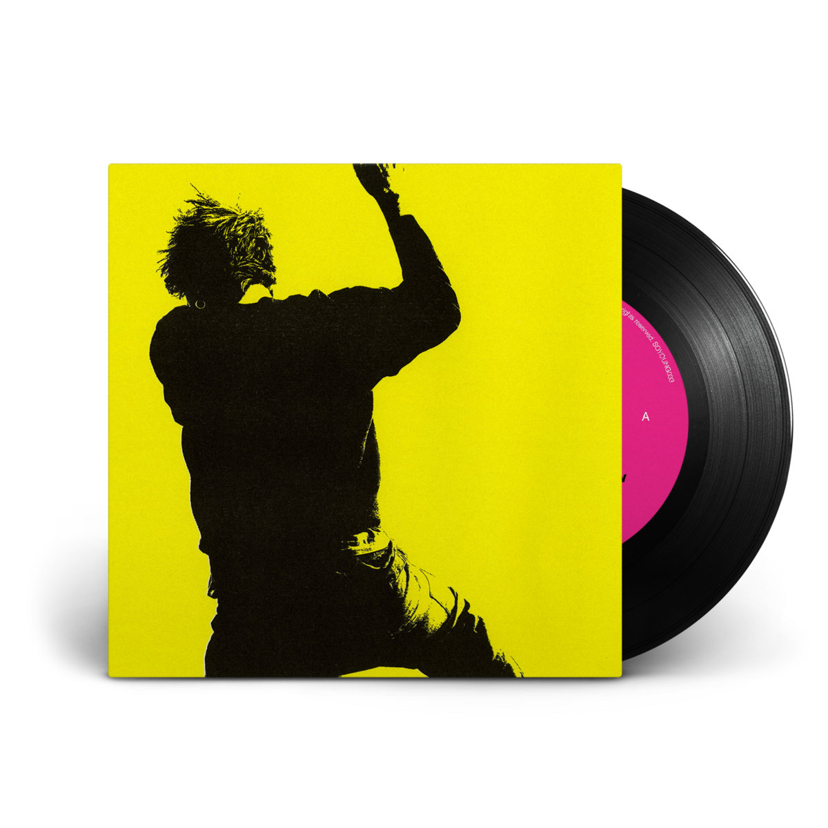 MadDog is out now! 

We’re really excited to announce our first vinyl release, a 7” featuring Adam &amp; Steve &amp; MadDog, available for preorder now! 

Orders through @roughtrade have an exclusive limited to 100 copies riso printed poster.

Listen + preorder: manwomanchainsaw.lnk.to/maddog