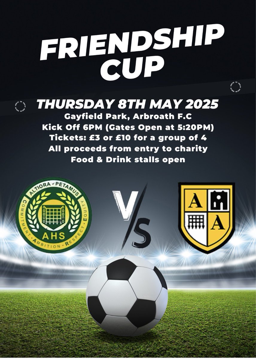 ArbroathAcademyPE (@arbroathacadpe) on Twitter photo 