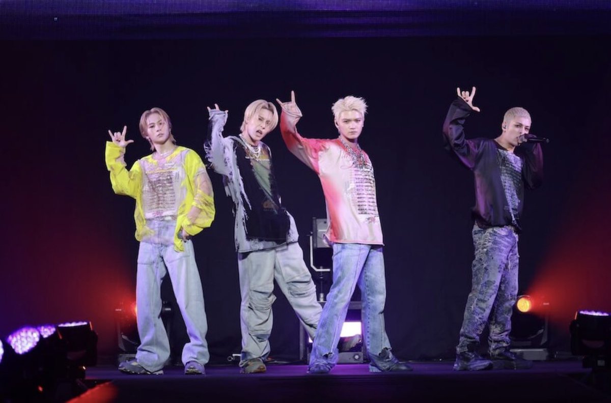 WHHThailandFC's tweet image. 🗓️06/05/2025
🐺TGC 香川 2025🐺
#TGCファンサカメラ
📸#WOLFHOWLHARMONY
🔗 girlswalker.com/archives/32967…
สี่หนุ่มหมาป่า มาถึงเมือง KAGAWA กับการร่วมงาน TGC Kagawa 2025 เป็นครั้งแรก!
และได้ความร่วมเต้นรำกับนักเรียนของทางโรงเรียนมัธยมศึกษาตอนปลายในท้องถิ่น Takamatsu Sakurai 👧🏻
#WHH…