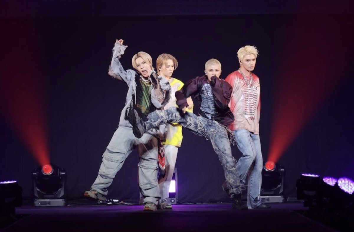 WHHThailandFC's tweet image. 🗓️06/05/2025
🐺TGC 香川 2025🐺
#TGCファンサカメラ
📸#WOLFHOWLHARMONY
🔗 girlswalker.com/archives/32967…
สี่หนุ่มหมาป่า มาถึงเมือง KAGAWA กับการร่วมงาน TGC Kagawa 2025 เป็นครั้งแรก!
และได้ความร่วมเต้นรำกับนักเรียนของทางโรงเรียนมัธยมศึกษาตอนปลายในท้องถิ่น Takamatsu Sakurai 👧🏻
#WHH…