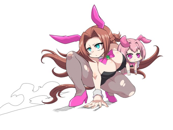 #これを見た人も何か無言で二人組をあげる 