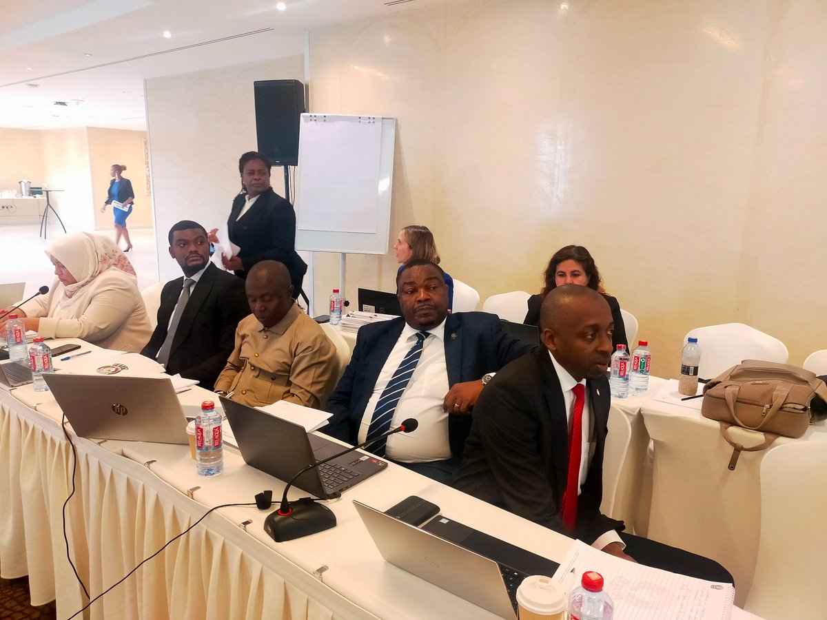 GIABA &amp; FATF hold Joint Assessors Training for Mutual Evaluation (ME) Assessors in Accra, Ghana. The training is  supported by GIZ. ME is a peer review mechanism through which countries' compliance with FATF Standards is assessed. The training is holding from 5-9 May, 2025.